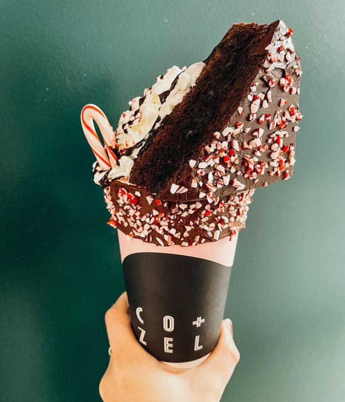 Coco + Hazel Hot Chocolate