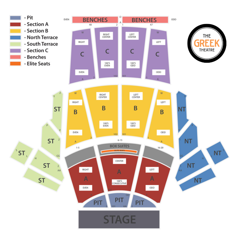 Seating Chart
