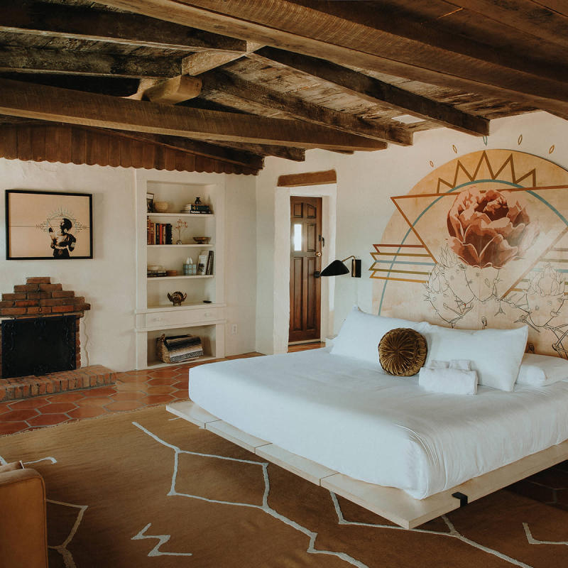 The Cactus Suite at the Desert Compass