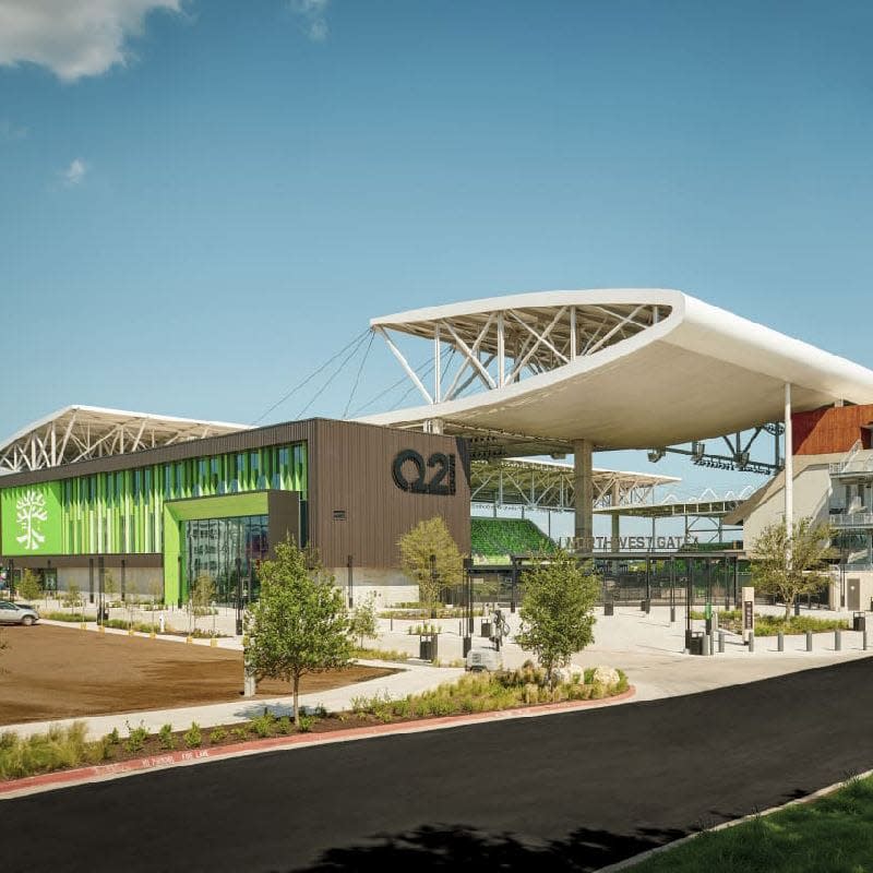 Q2 stadium