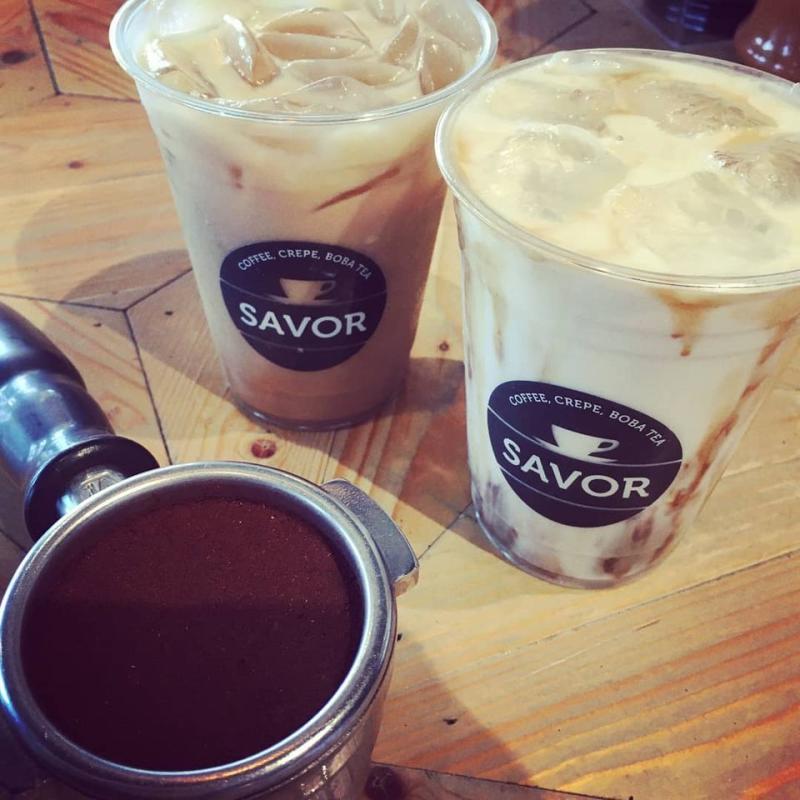 Savor Coffee Bar and Eatery