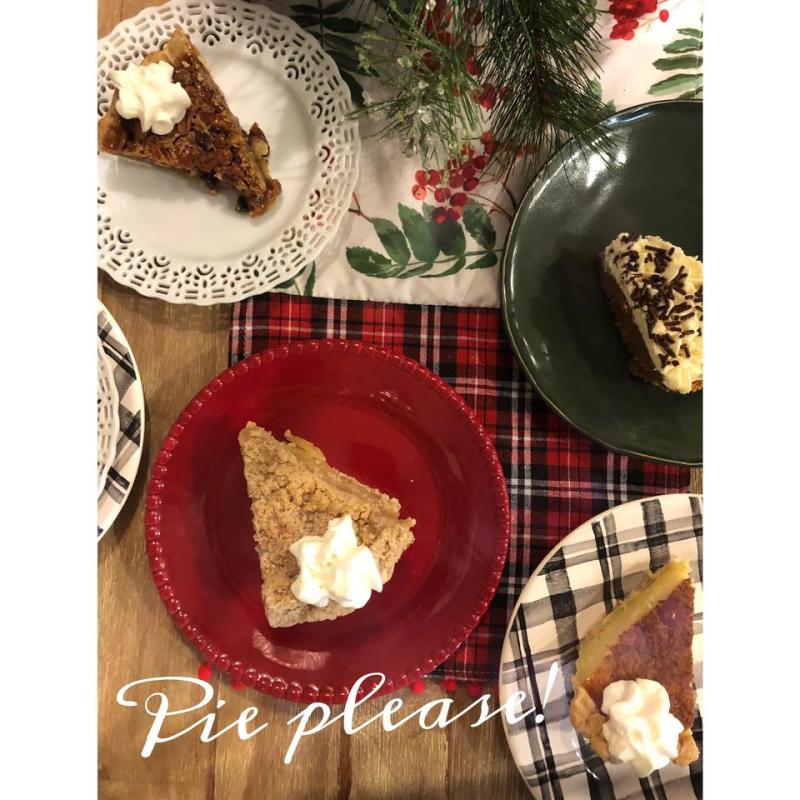 Dasher Pie Company