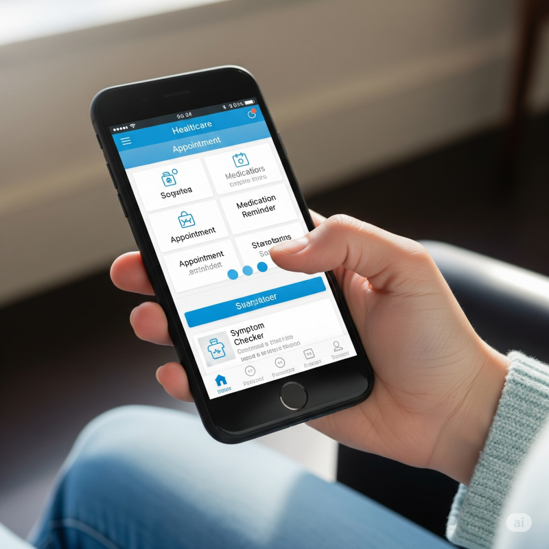 Healthcare App