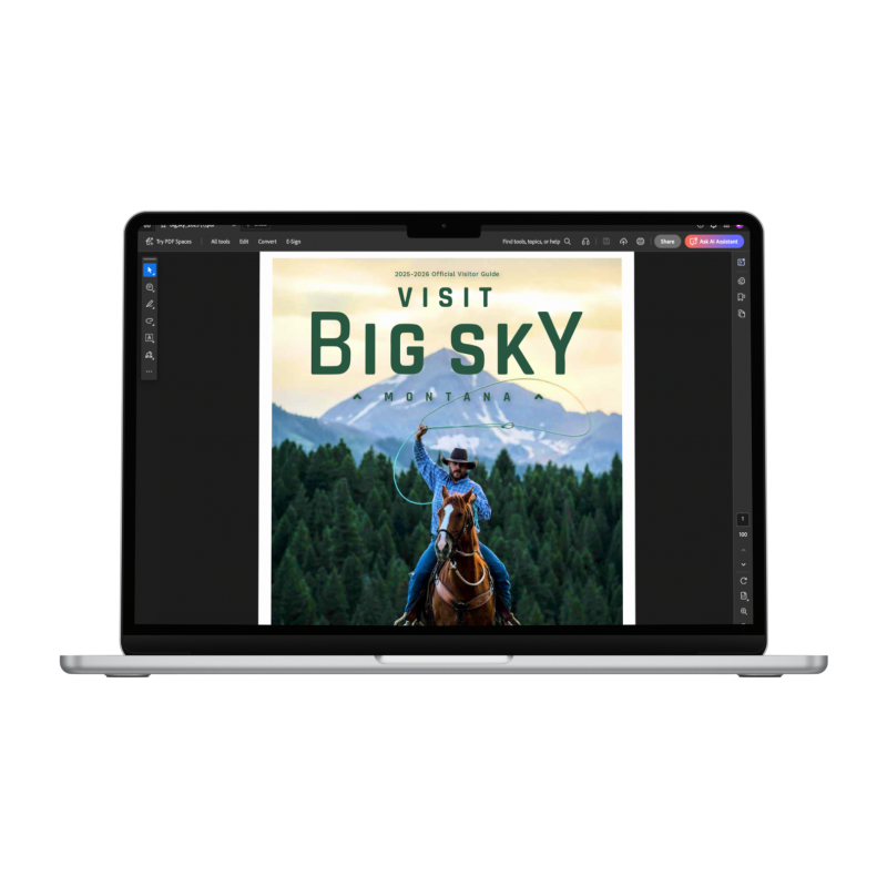 VBS Digital Visitor Guide