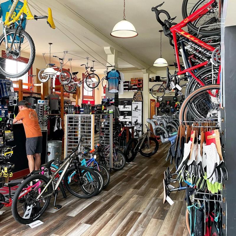 Revolution Bike & Bean