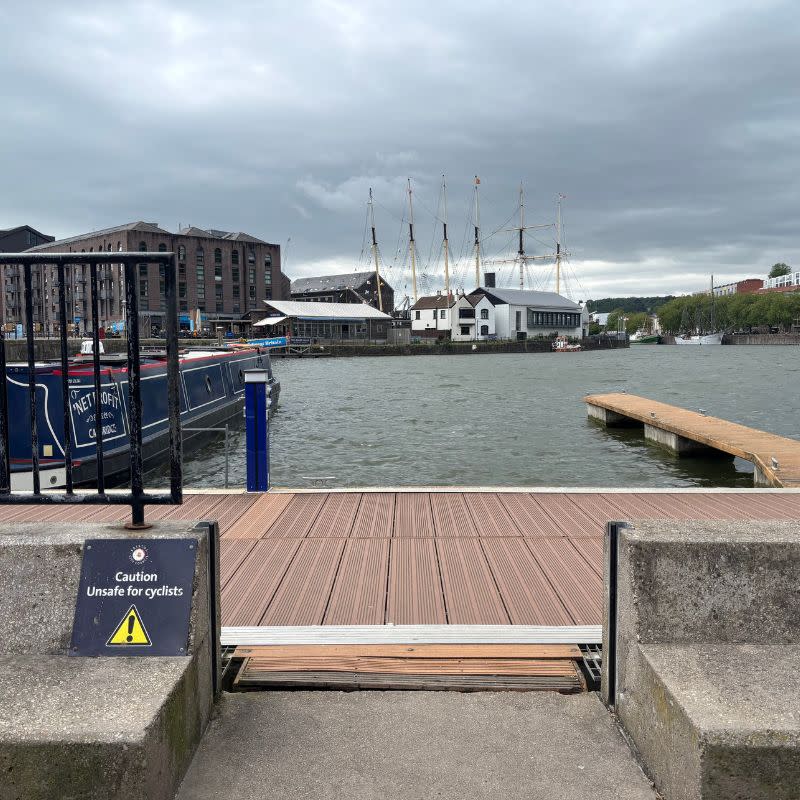 Millennium Promenade Social Story 10