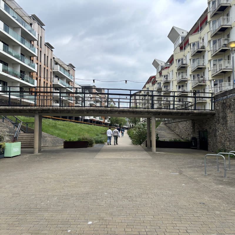 Millennium Promenade Social Story 11