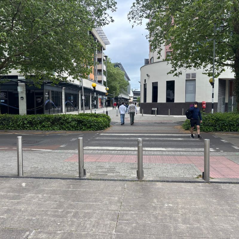 Millennium Promenade Social Story 12