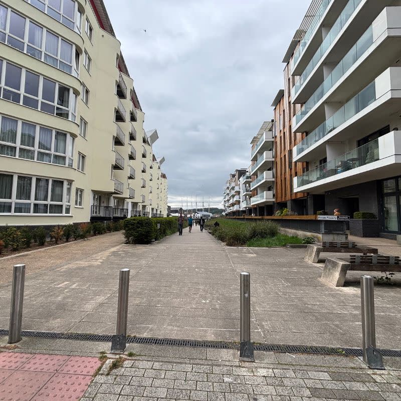 Millennium Promenade Social Story 3