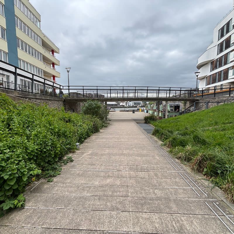 Millennium Promenade Social Story 7