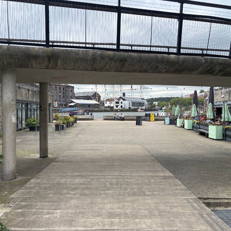 Millennium Promenade Social Story 8