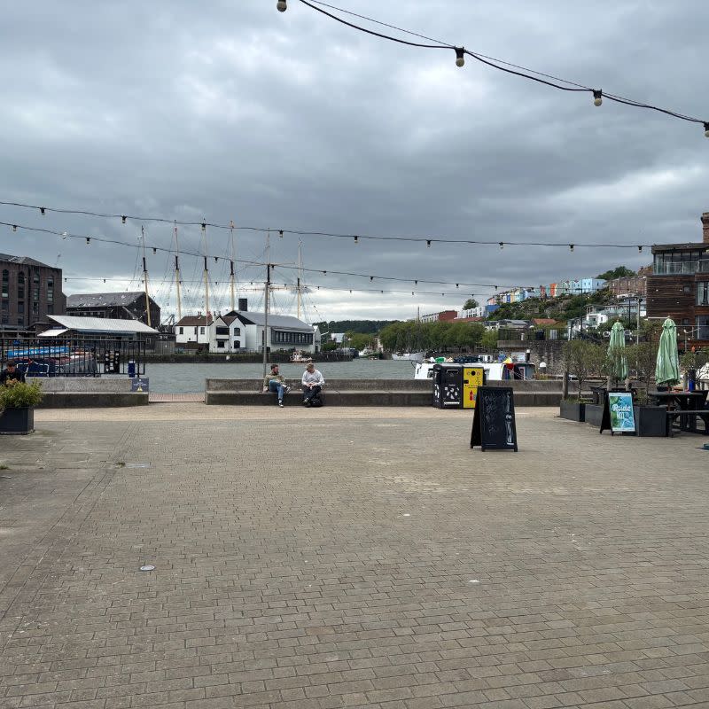 Millennium Promenade Social Story 9