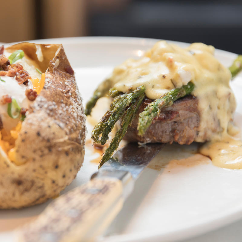 Firerock Steakhouse