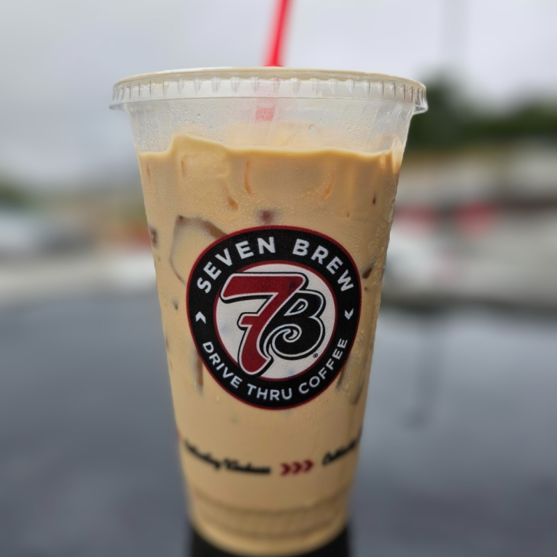 7 Brew iced coffee