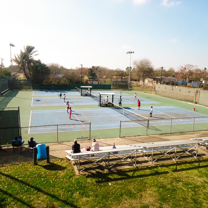 HEB Tennis Center