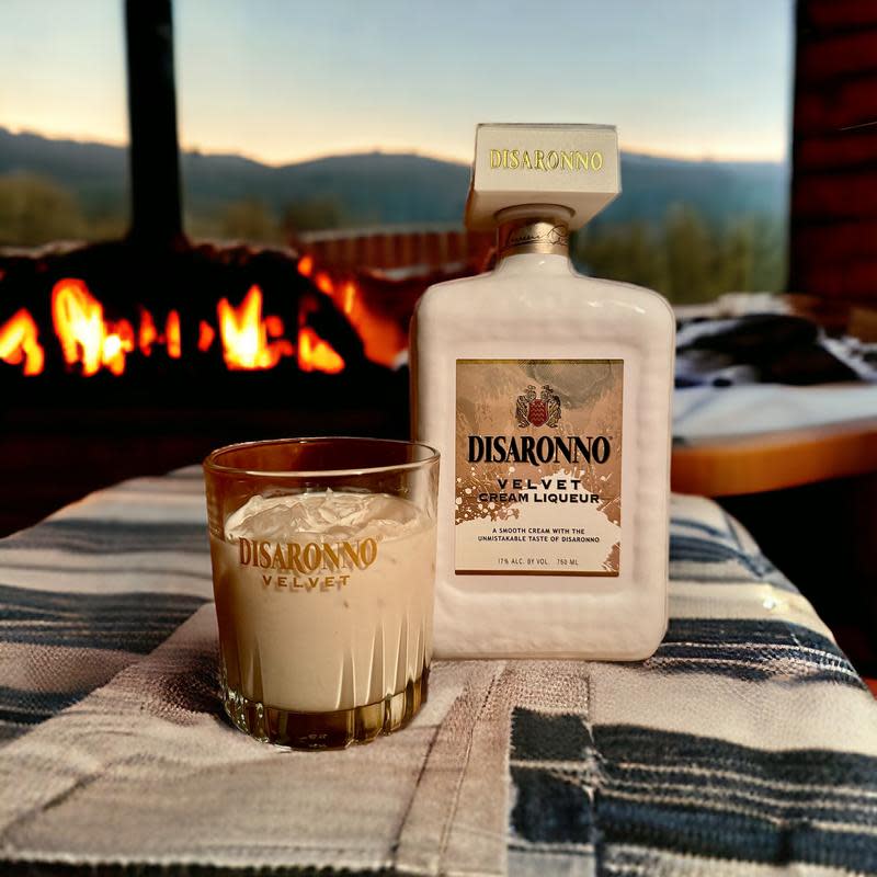 Disaronno Velvet Liquor