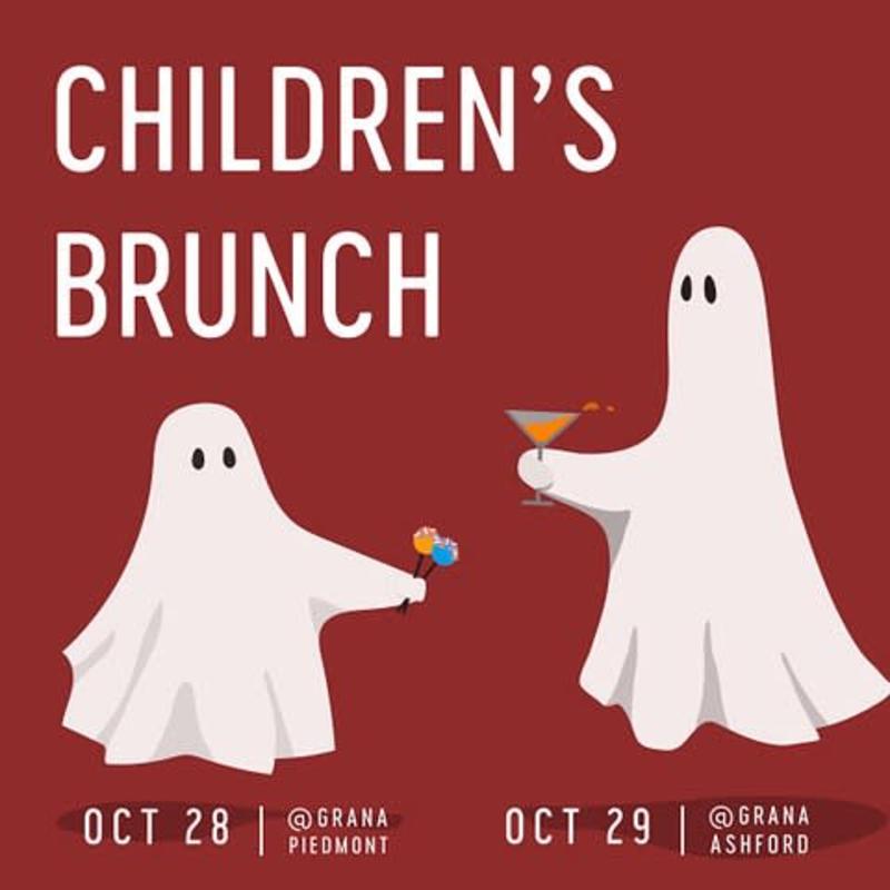 Brunch Grana Halloween