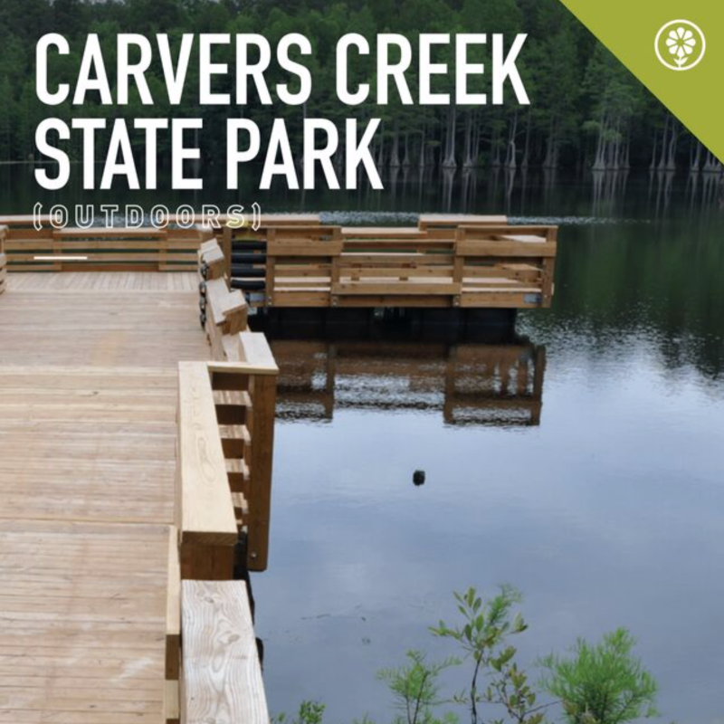 Carvers Creek State Park