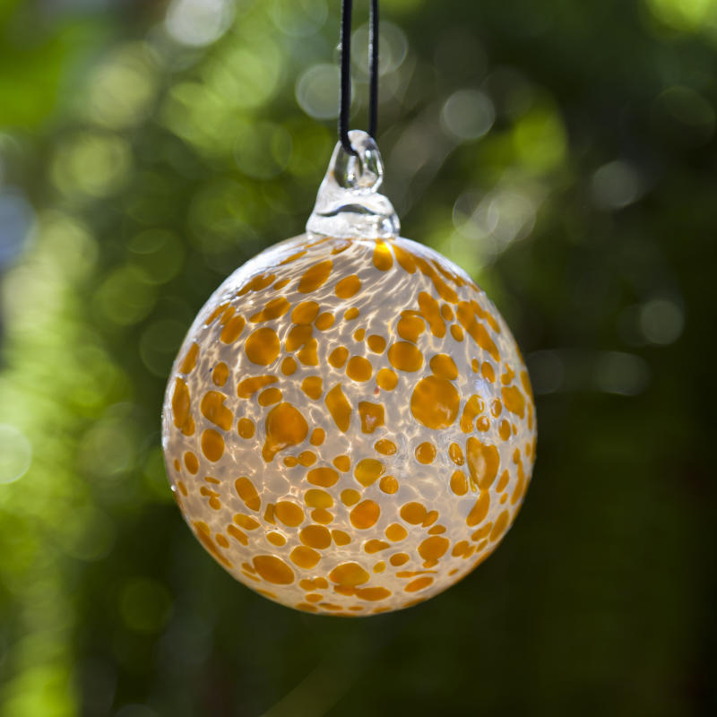 Glass Ornament (1)