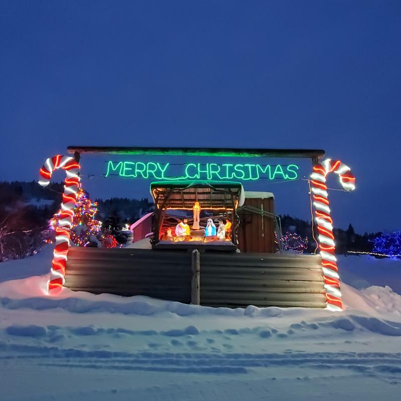 2021 Let It Glow Homer, Alaska