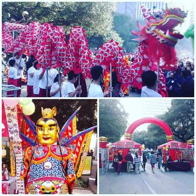 Texas Lunar Festival