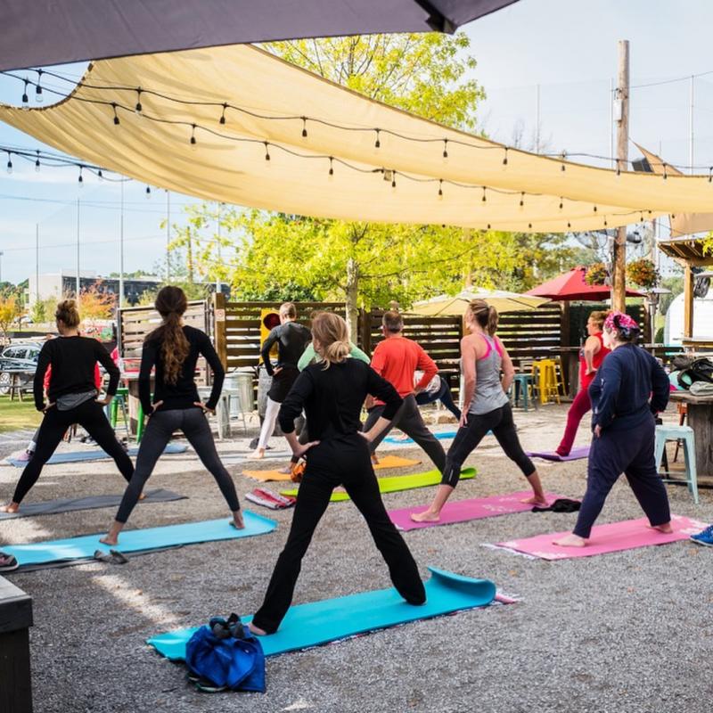The Camp Yoga