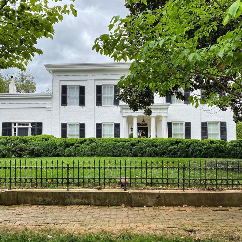 Twickenham Home in Spring/Summer