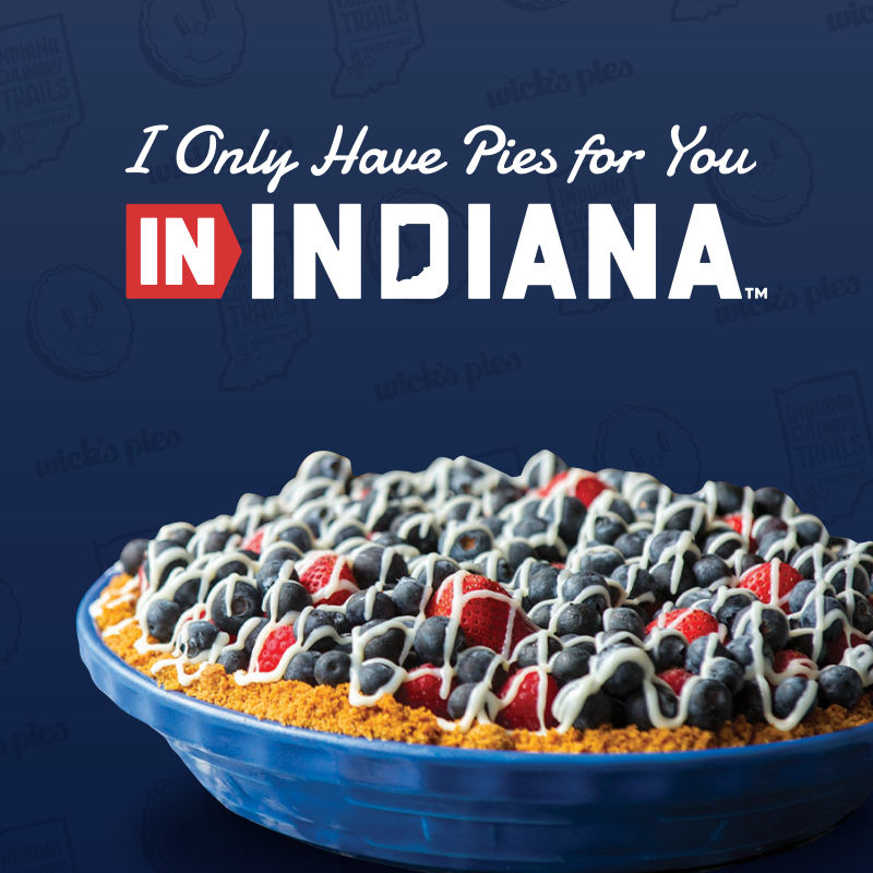Pie graphic