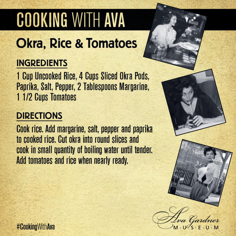 Okra, Rice & Tomatoes Recipe