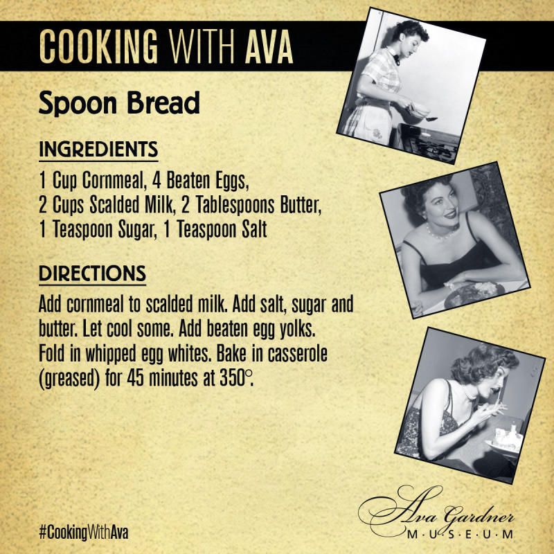 Spoon Bread Recipe