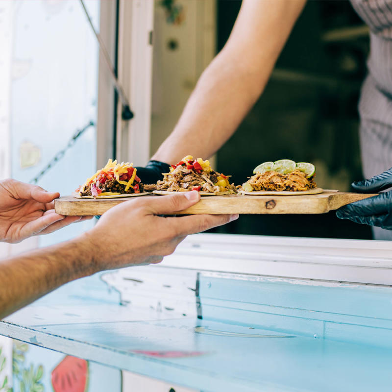 Tak-Oh Food Truck