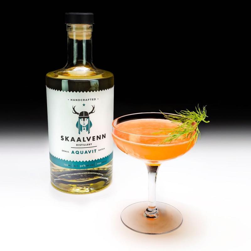 Skaalvenn gimlet