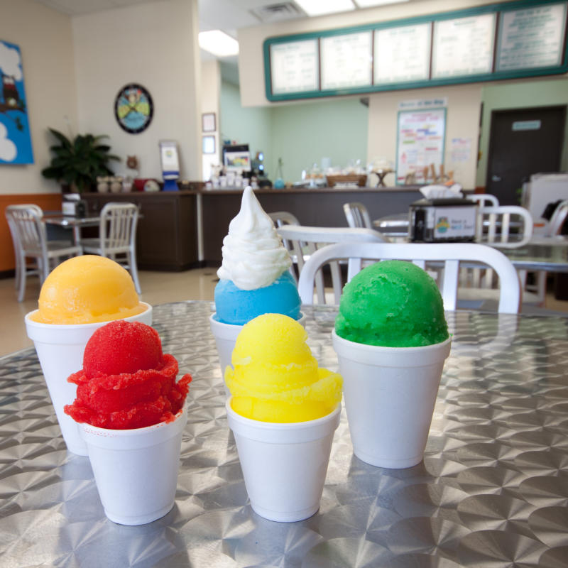 Nancy's Italian Ice