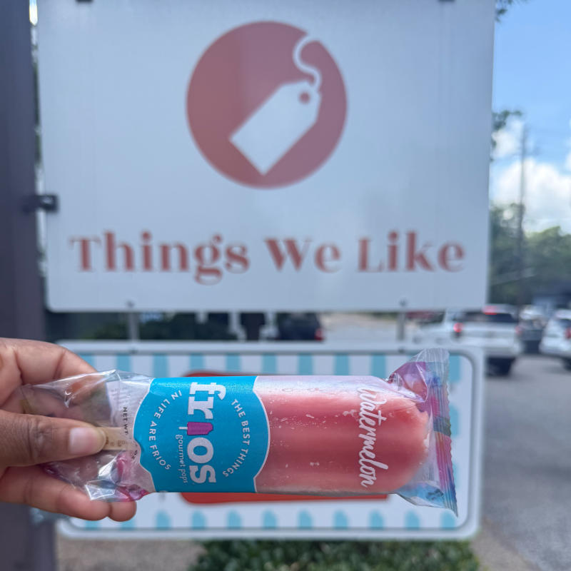 Things We Like - Frios