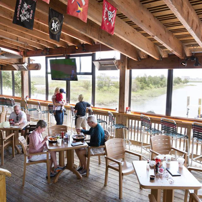 Local Seafood Restaurants in Murrells Inlet Visit Myrtle Beach, SC