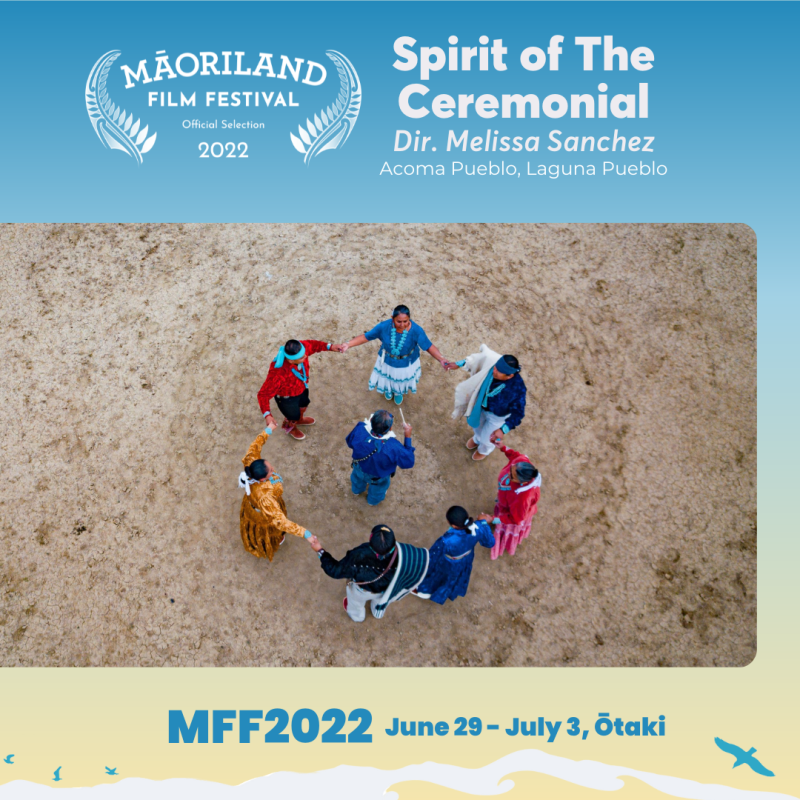 MĀORILAND FILM FESTIVAL