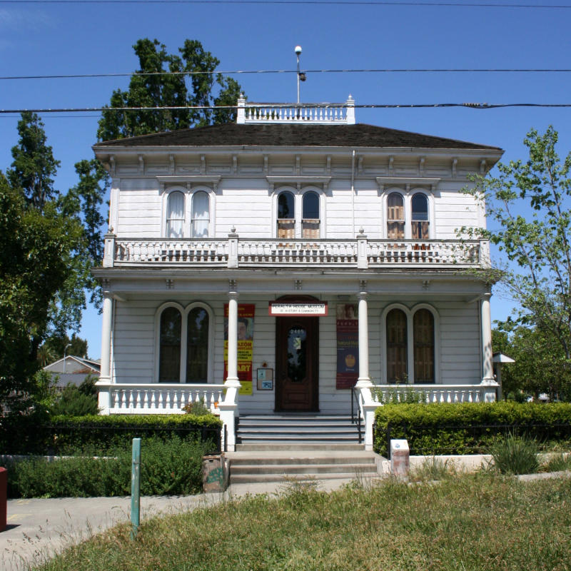 Peralta Hacienda courtesy of OPRF