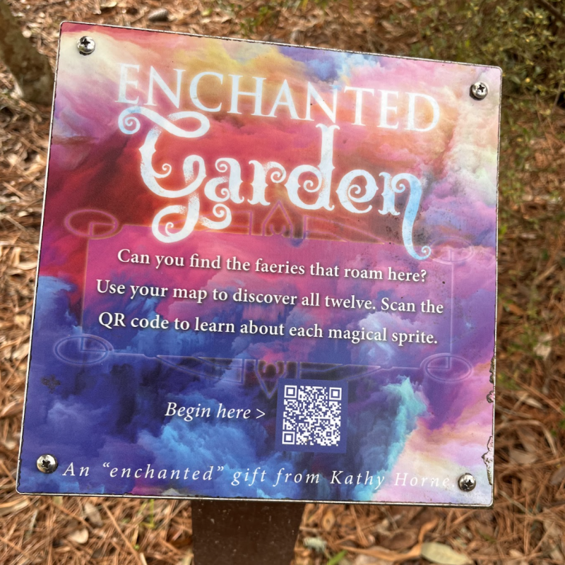 Enchanted Garden Photo Vanessa Infanzon