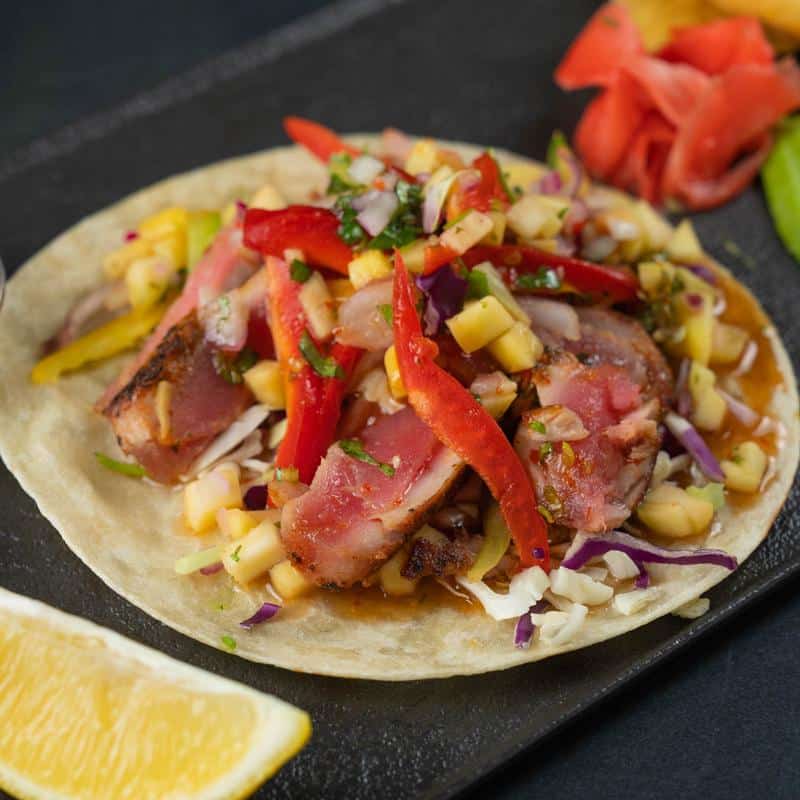 Clandestino Taco