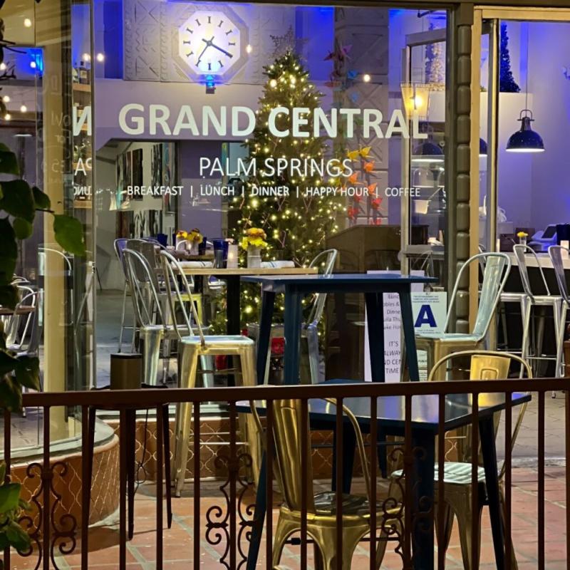 Grand Central