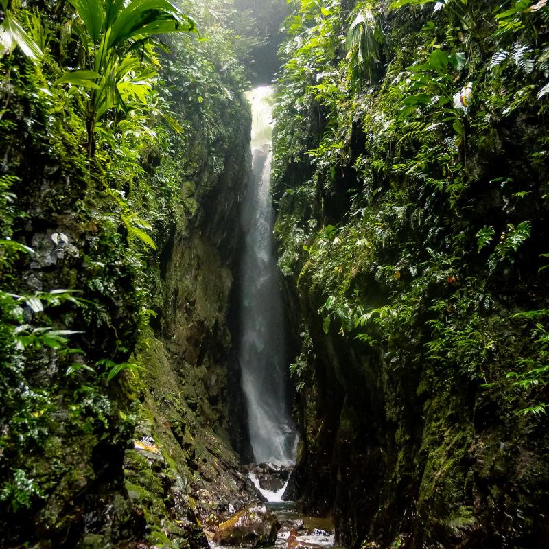 waterfall