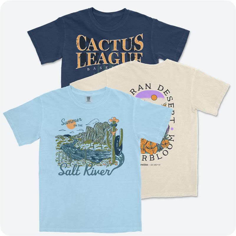 Visit Phoenix Shirts