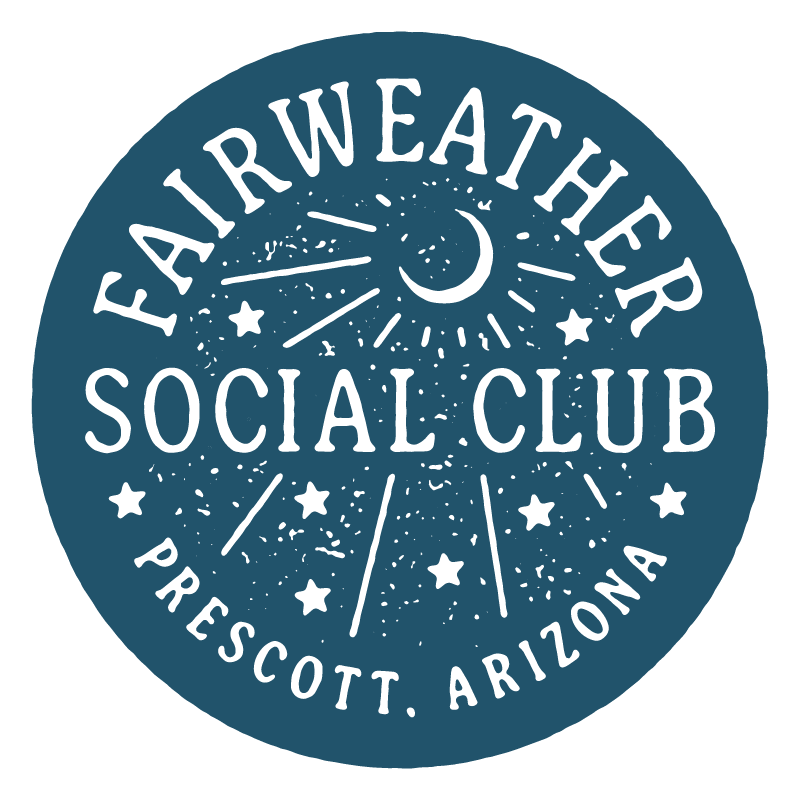 Fairweather Social Club Logo