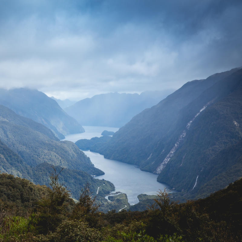 Doubtful Sound Wilderness Cruises - Real Journeys