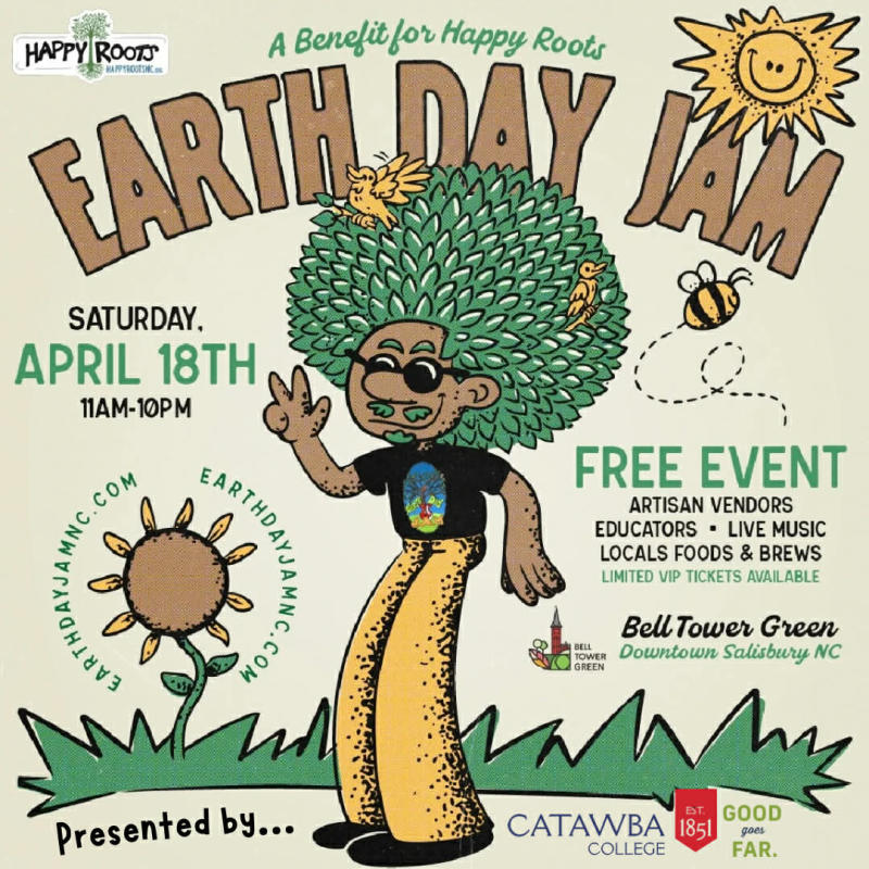 Earth Day Jam 2026 Ashley Honbarrier