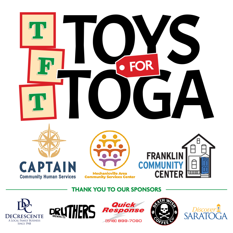 Toys for Toga 2020