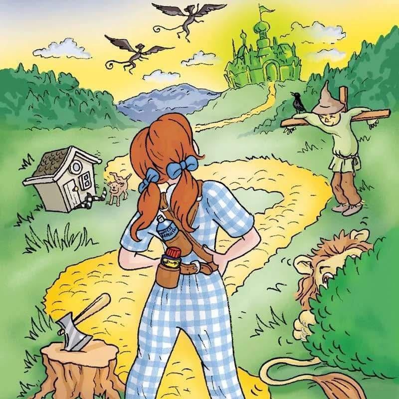 Wizard of Oz