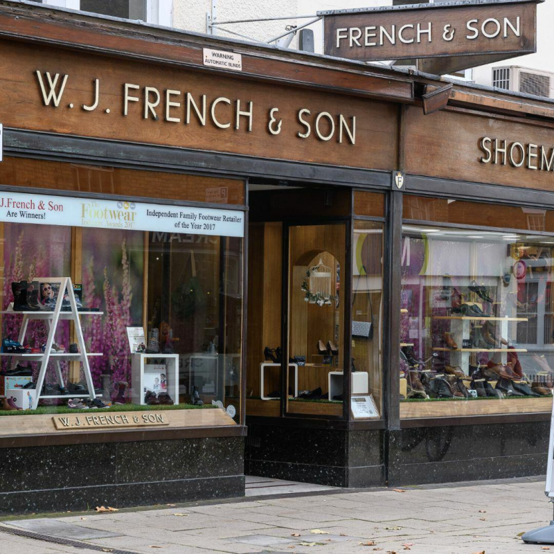 W.J. French & Son