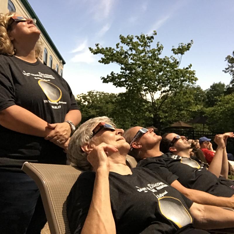 Solar Eclipse
