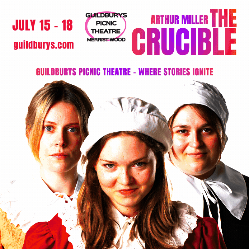 The Crucible  - Guildburys